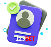 Tornar-se um membro do 123bet é muito simples